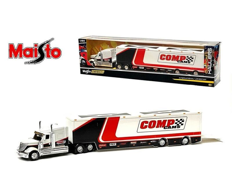 Maisto Internatinal Lonestar #Comp Cams Maisto Internatinal Lonestar #Comp Cams
