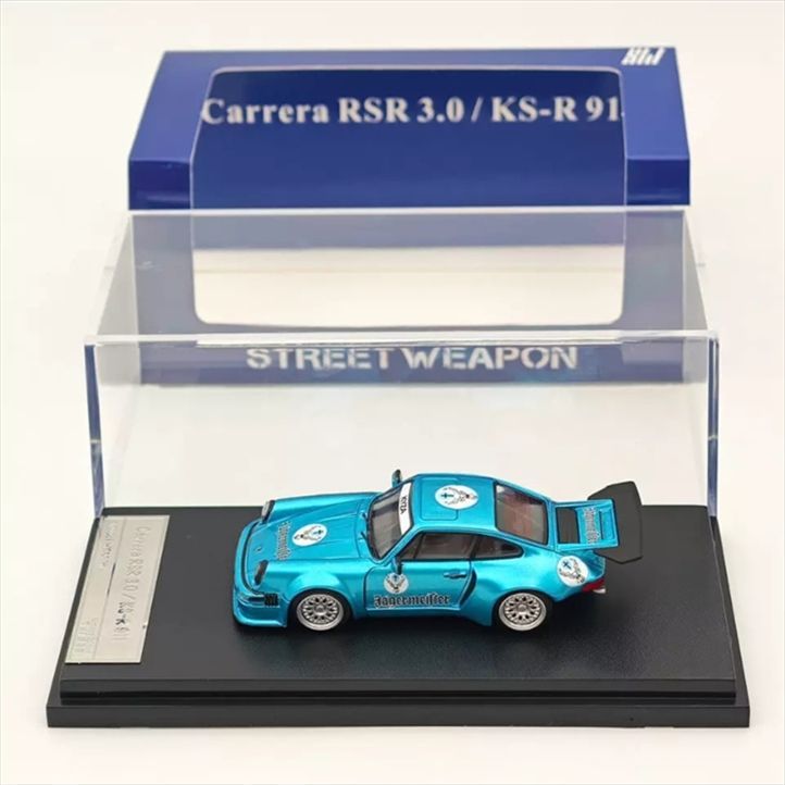 Street Weapon Porsche Carrera RSR 3.0 #Jägermeister Street Weapon Porsche Carrera RSR 3.0 #Jägermeister