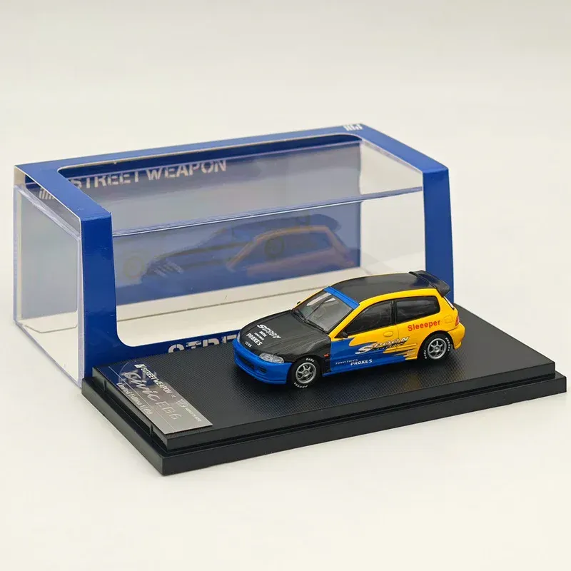 Street Weapon Honda Civic EG6 #Spoon Carbon
