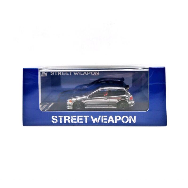 Street Weapon Honda Civic EG6 # chrome Street Weapon Honda Civic EG6 # chrome