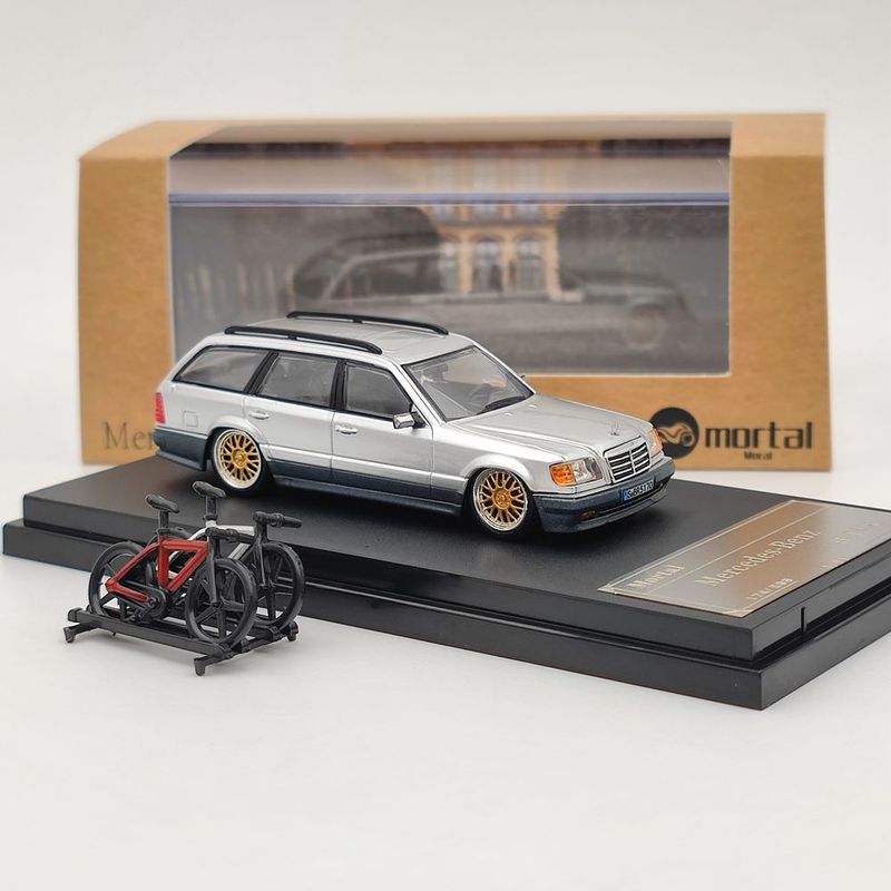 Mortal Moral Mercedes Benz S124 # v2 Mortal Moral Mercedes Benz S124 # v2