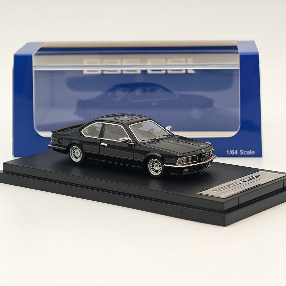Street Warrior BMW 635 CSi #black