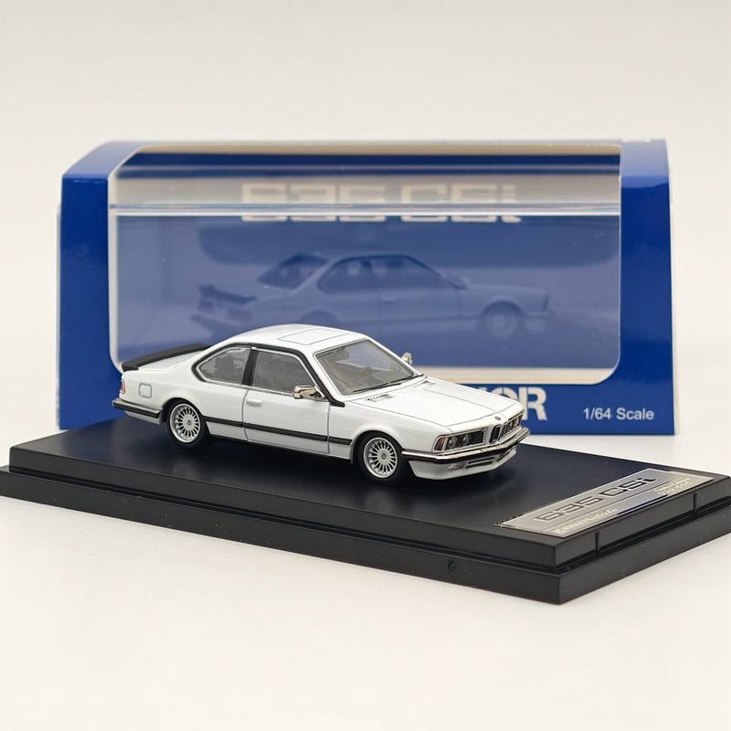 Street Warrior BMW 635 CSi #white Street Warrior BMW 635 CSi #white