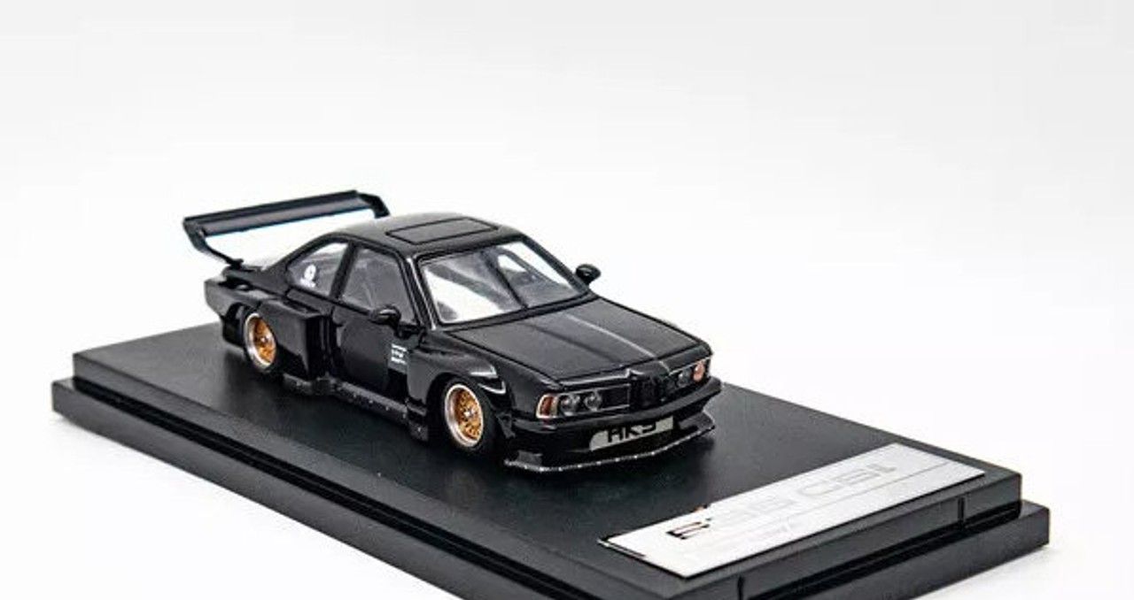 Street Warrior BMW 635 CSi #HKS