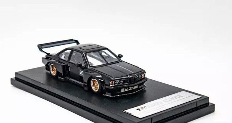 Street Warrior BMW 635 CSi #HKS Street Warrior BMW 635 CSi #HKS