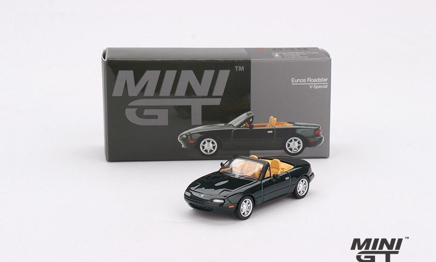 Mini GT Eunos Roadster V-Special