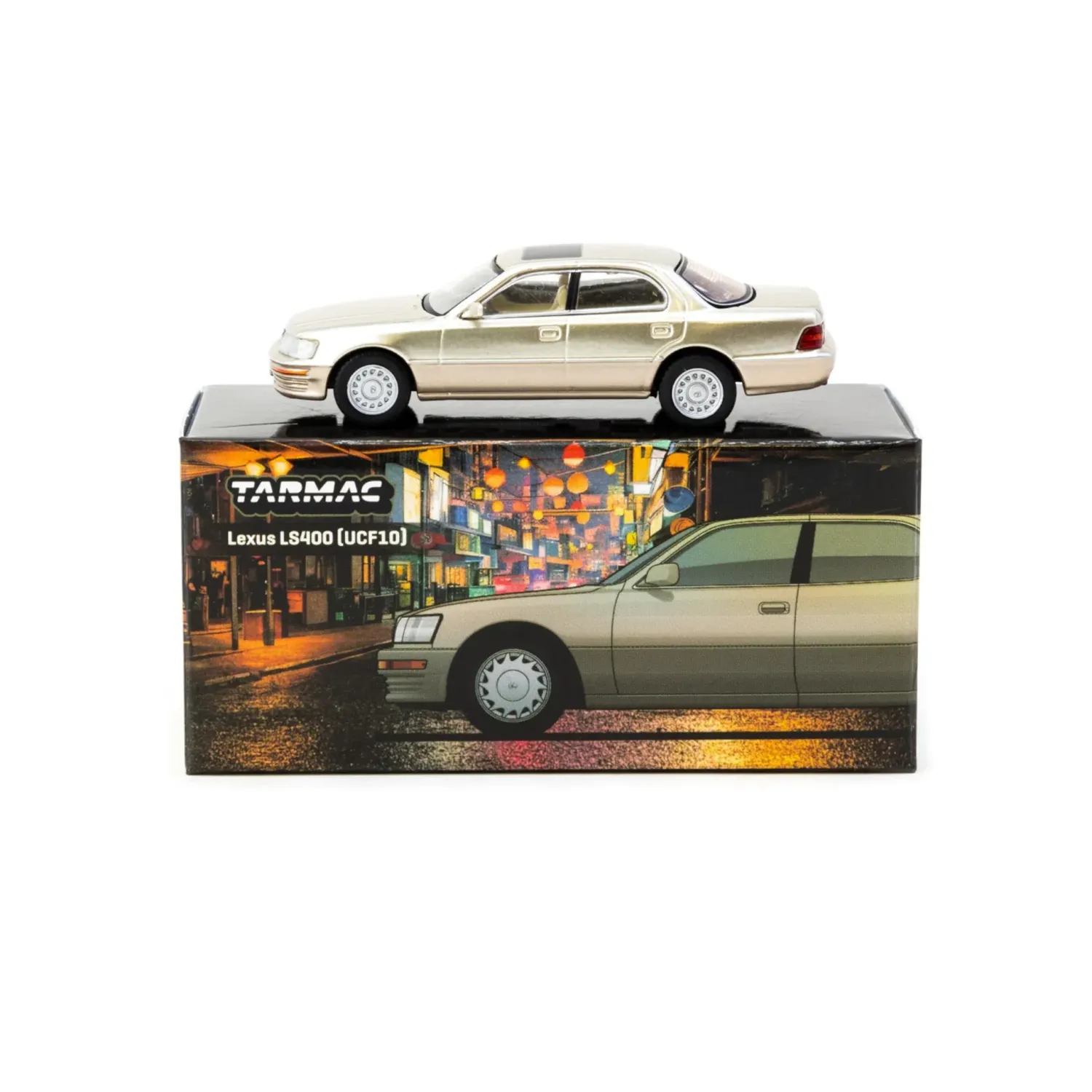 Tarmac Lexus LS400 #UCF10