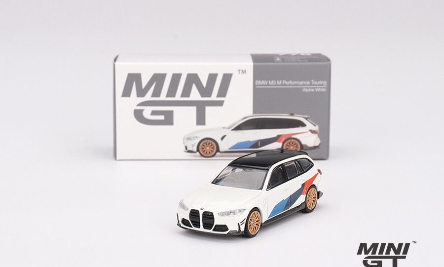 Mini GT BMW M3 M Performance Tuning #MGT776