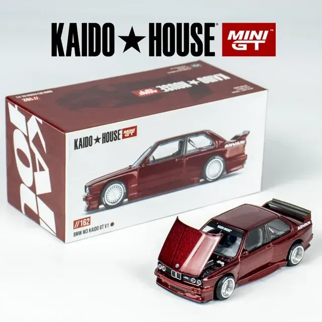 Kaido House BMW M3 #162 V1 Kaido GT