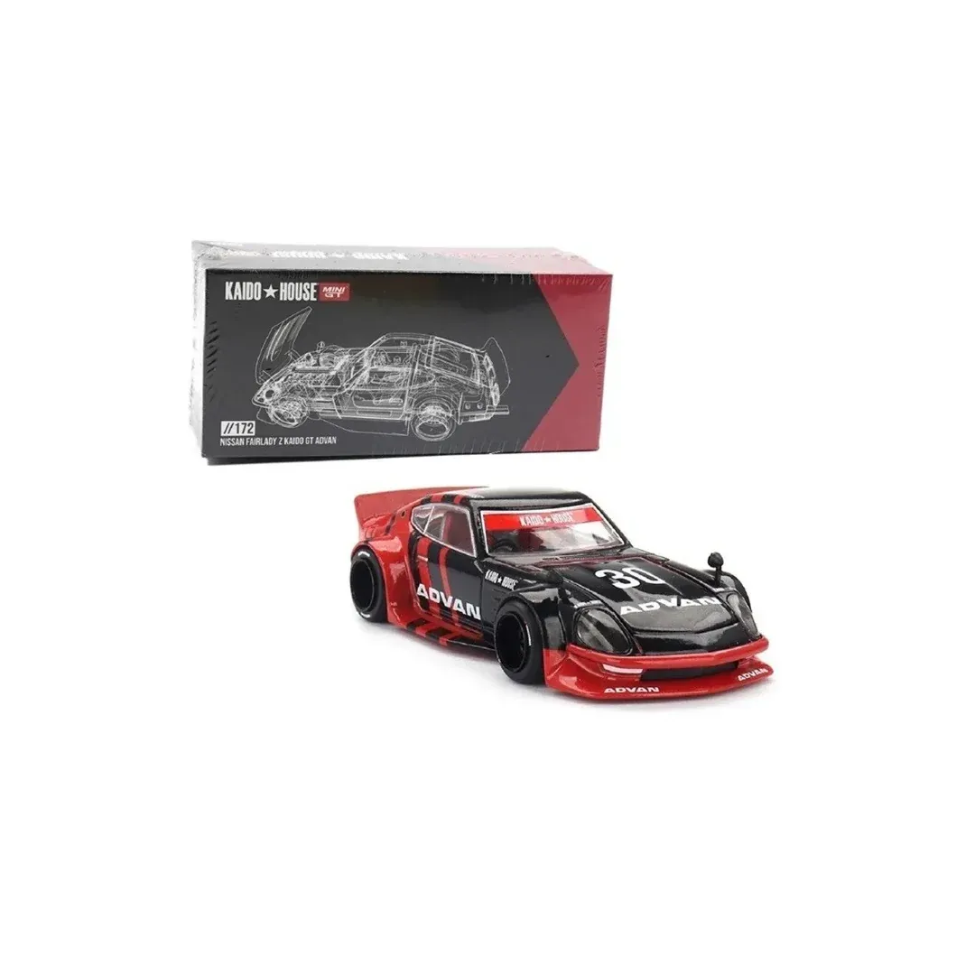 Kaido House Nissan Fairlady ADVAN #172 Kadio GT