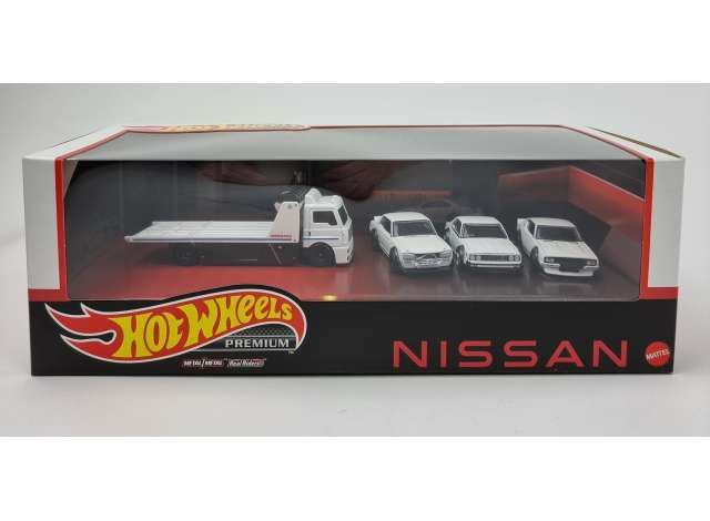 1/64 Skyline's Premium Set #14, Diorama