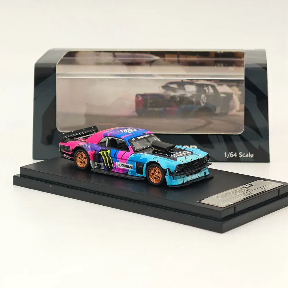 Street Warrior Hoonigan Mustang Hoonicorn RTR