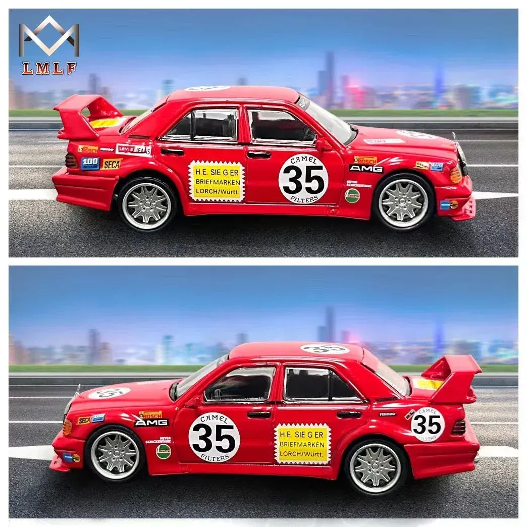 LMLF Mercedes Benz 190E 2.5-16 Evolution