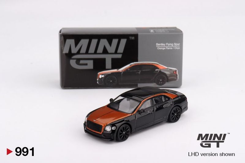 Mini GT Bentley Flying Spur #MGT991