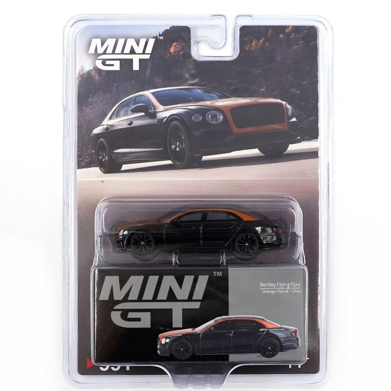Mini GT Bentley Flying Spur Blisterversion #MGT991