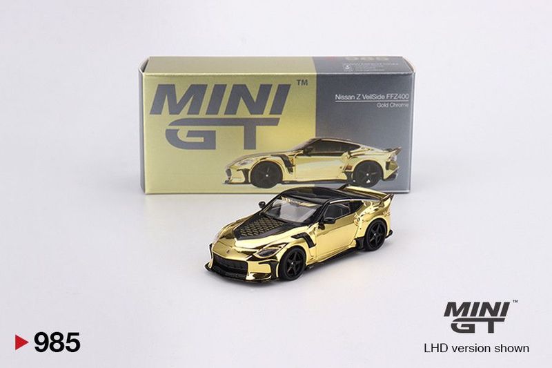 Mini GT Nissan Z Veilside FFZ400 #MGT985