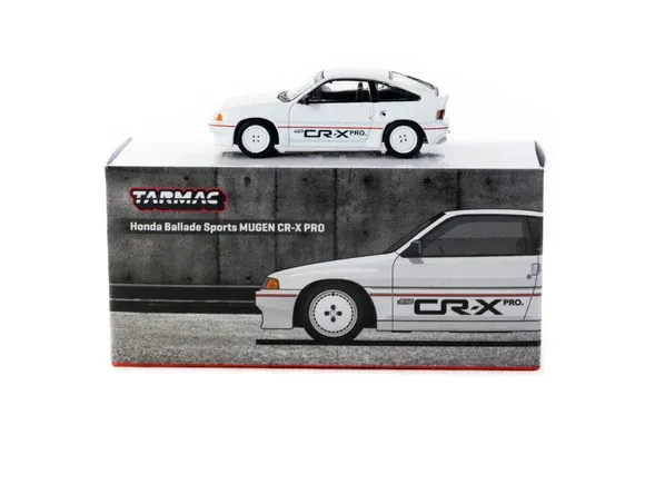 Tarmac Honda Ballade Sports Mugen CR-X Pro