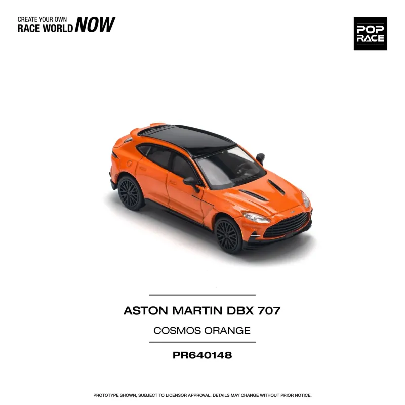 Pop Race Aston Martin DBX 707 #PR64-148
