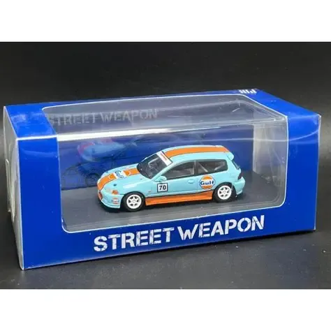 Street Weapon Honda Civic EG6 Gulf
