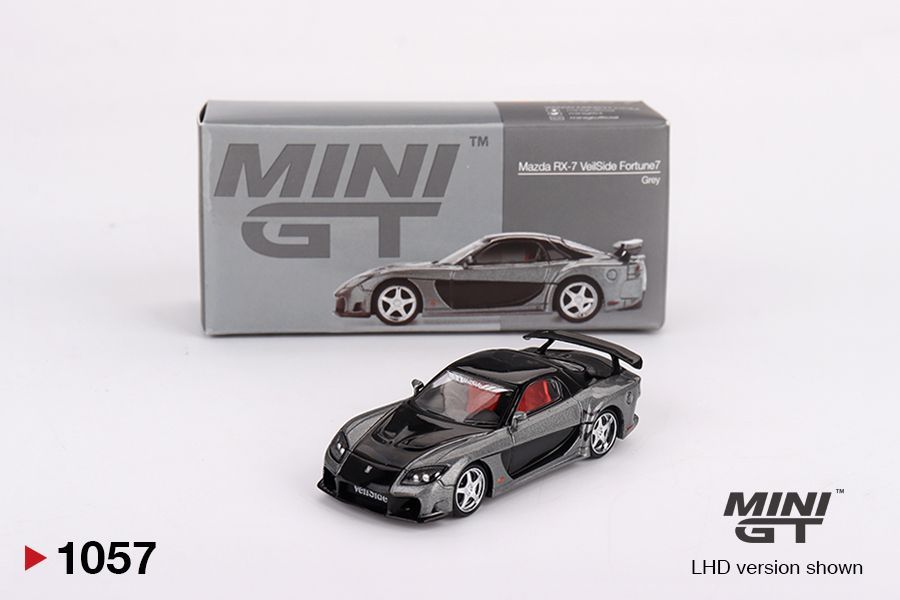 Mini GT Mazda RX-7 Veilside Fortune7 #MGT1057