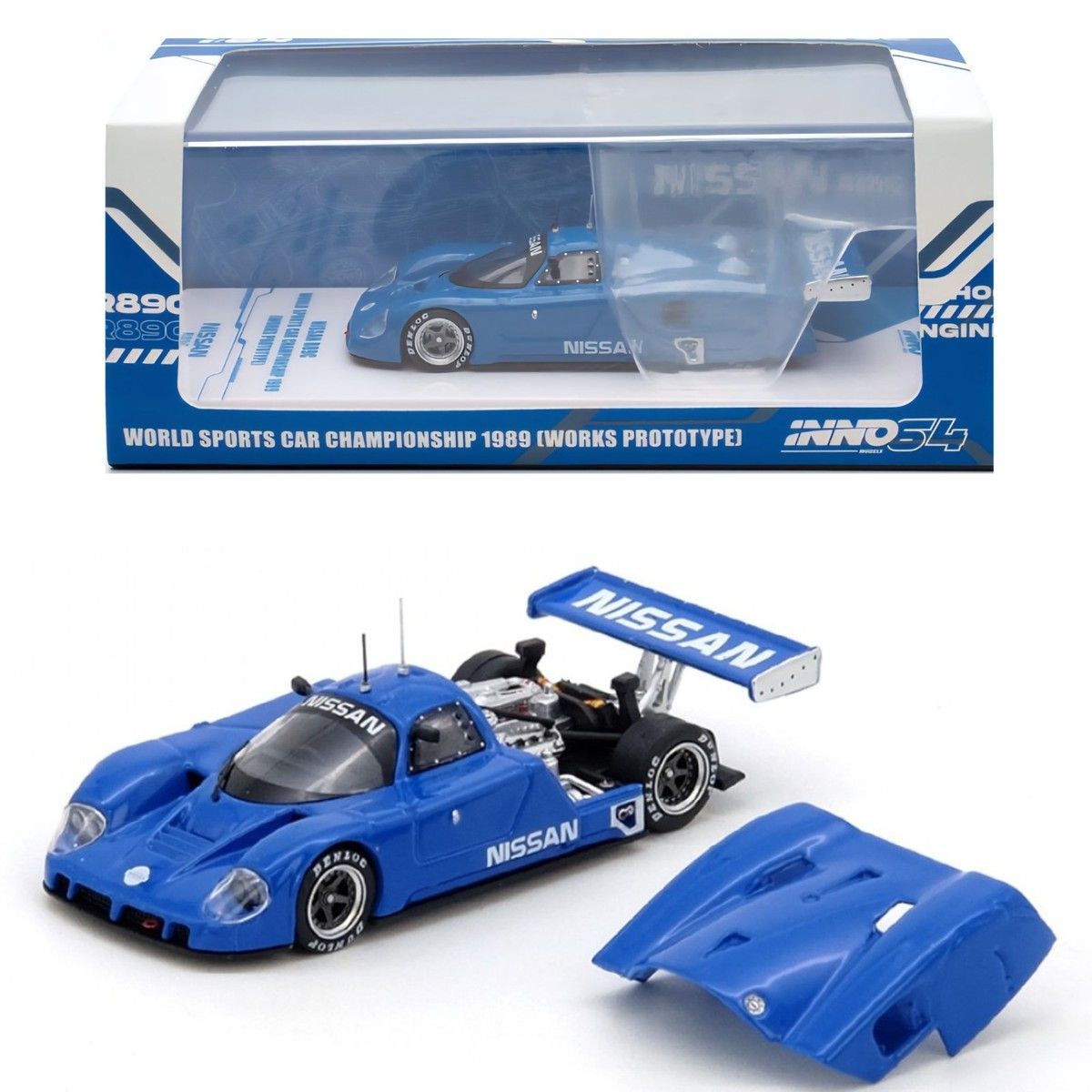Inno64 World Sports Car Champonship 1989 Works Prototype