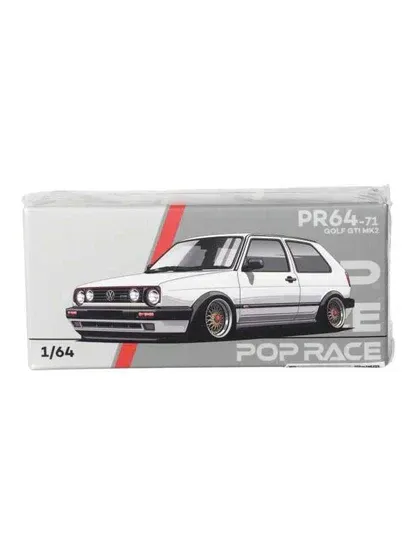 Pop Race Volkswagen Golf GTI MK2 #PR64-71