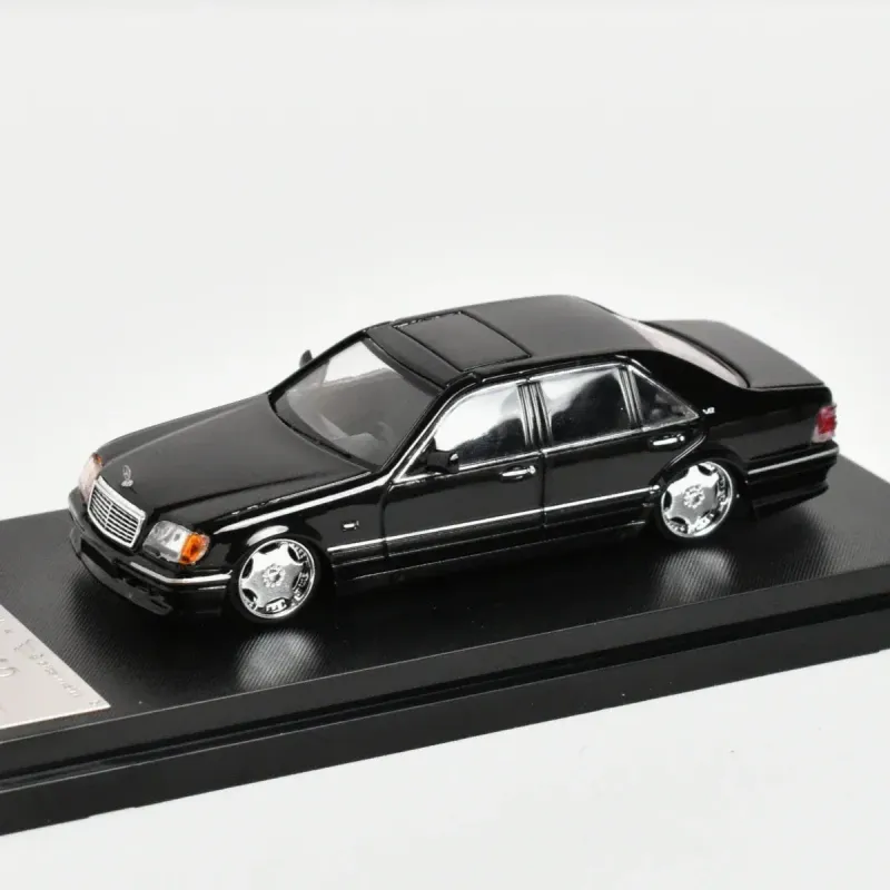 Street Weapon Mercedes Benz W140 #Black