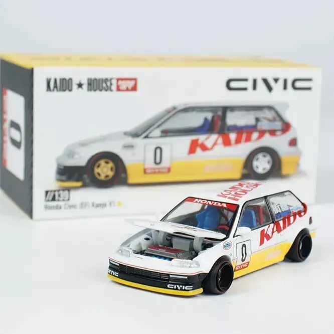 Kaido House Honda Civic EF Kanjo #139 V1