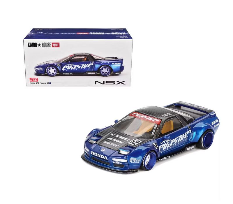 Kaido House Honda NSX #137 V2 Evasive Kaido House Honda NSX #137 V2 Evasive