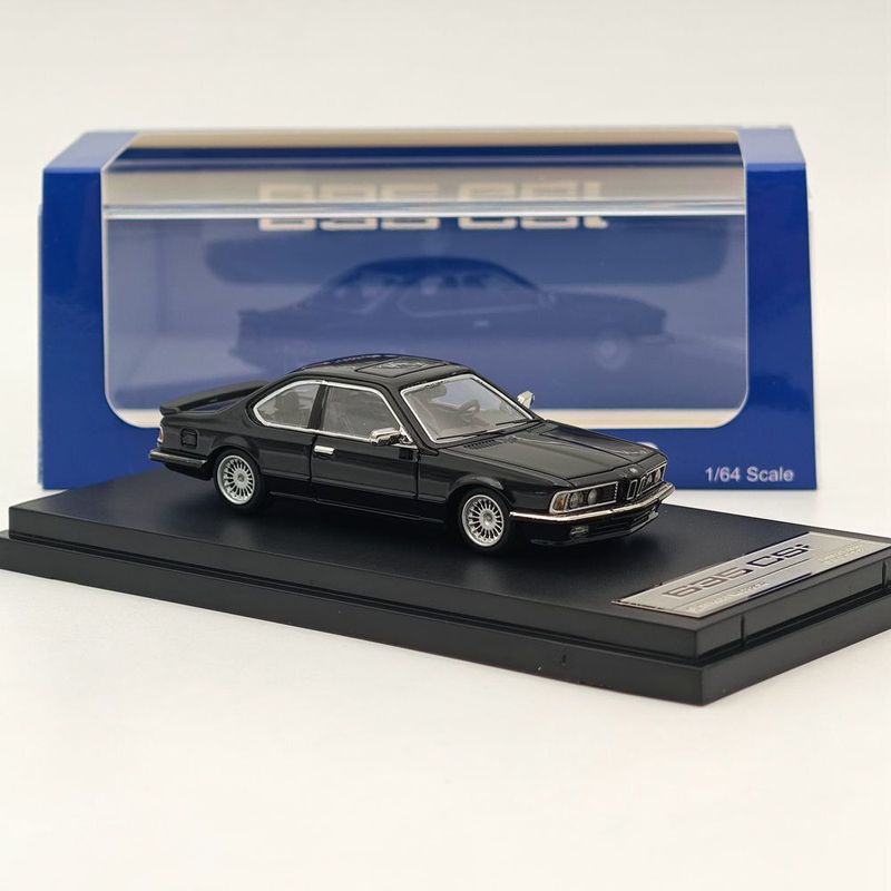 Street Warrior BMW 635 CSi #black