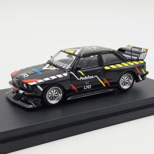 Street Weapon BMW E30 #LTO Peaches