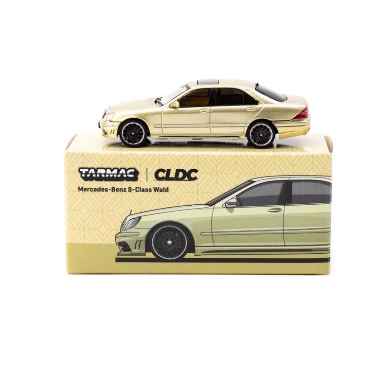 Tarmac Mercedes Benz C-Class Wald #CLDC Tarmac Mercedes Benz C-Class Wald #CLDC