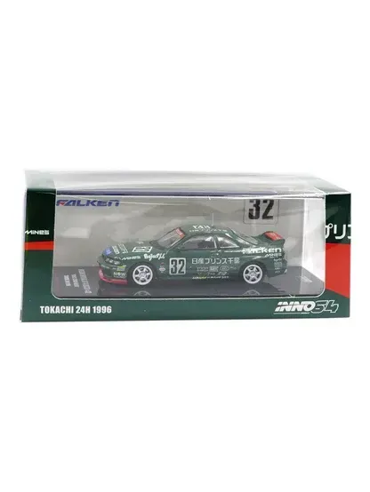 Inno64 Nissan Skyline R33 Tokachi 24H 1996