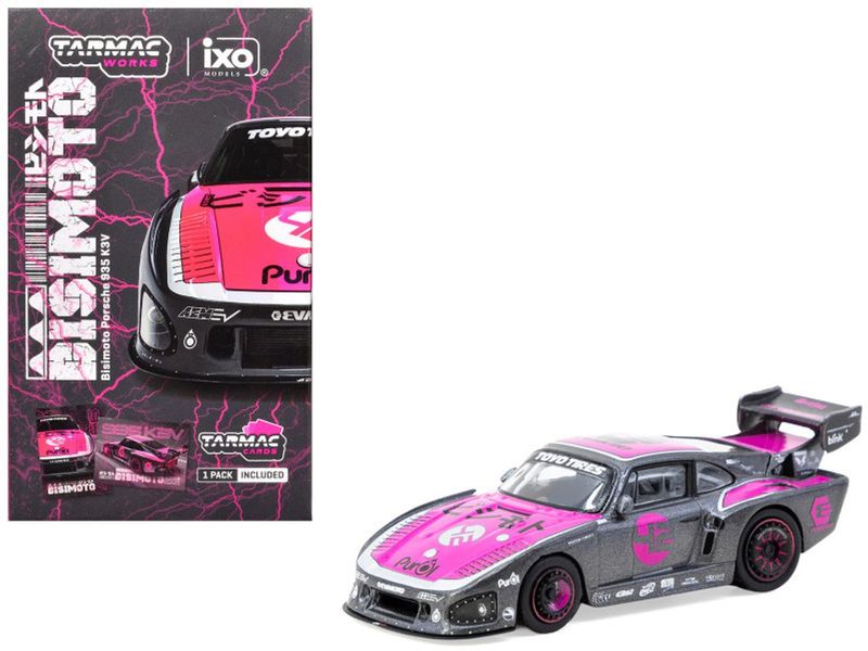 Tarmac Works Bisimoto Porsche 935 K3V