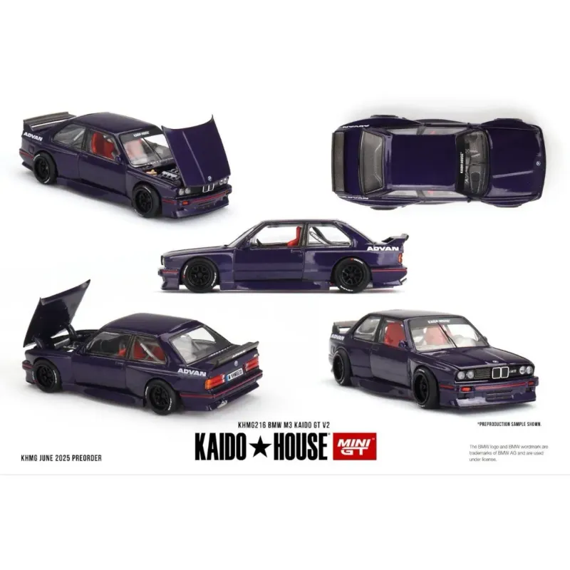 Kaido House BMW E30 Kaido GT V2 #216