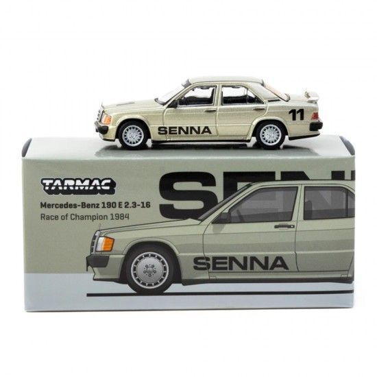 Tarmac Mercedes-Benz 190 E 2.3-16 Ayrton Senna