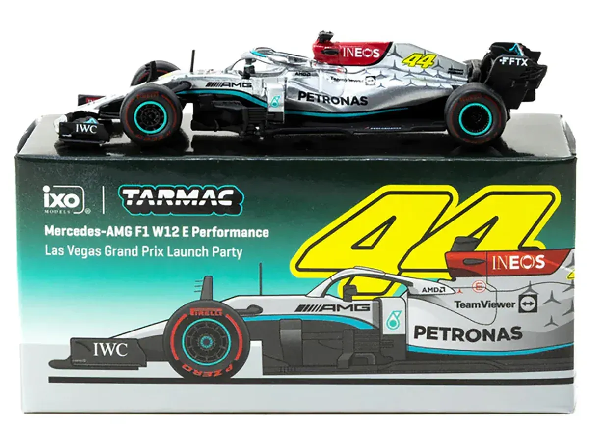 Tarmac Mercedes Benz AMG F1 W12 E Performance