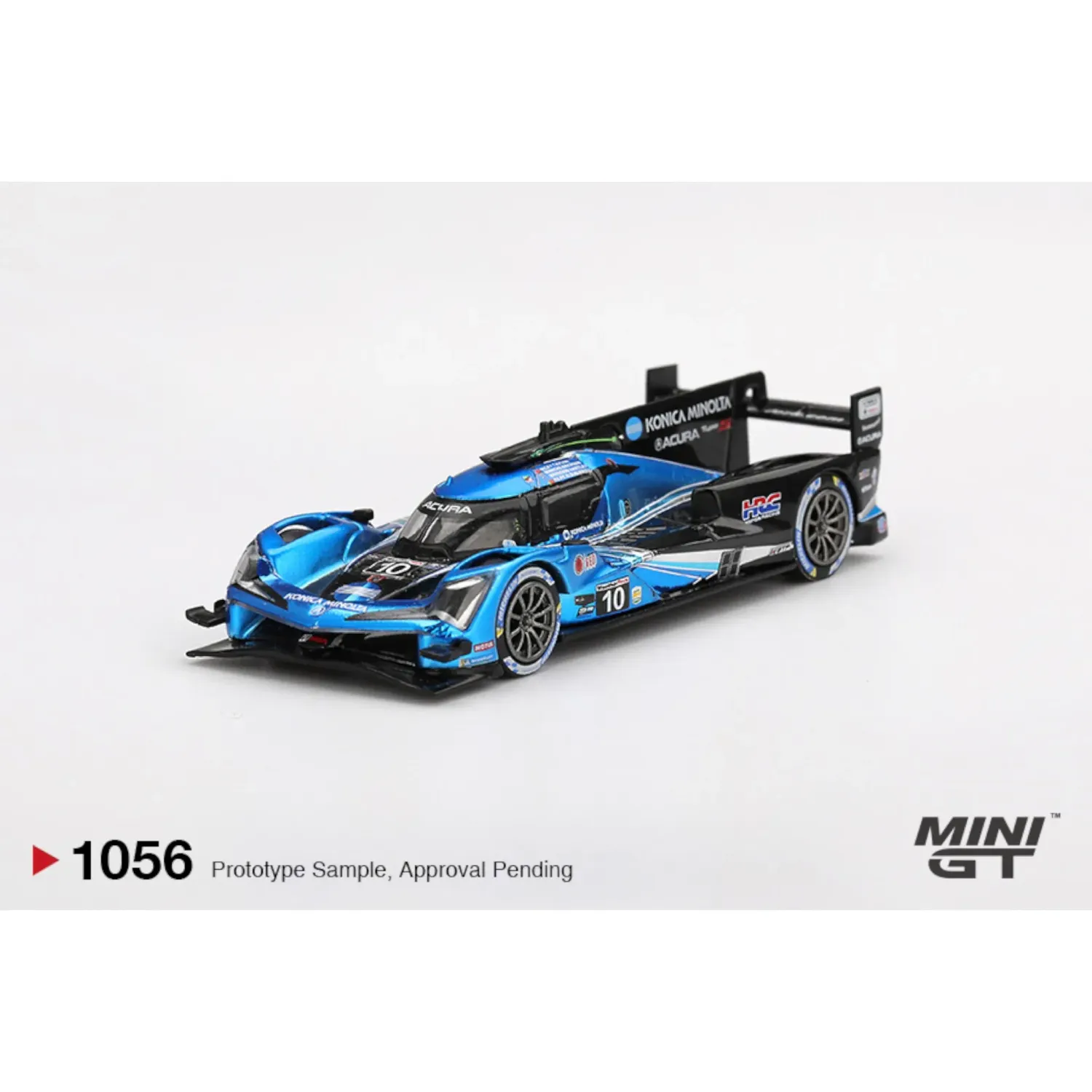 Mini GT Acura ARX-06 GTP #MGT1056