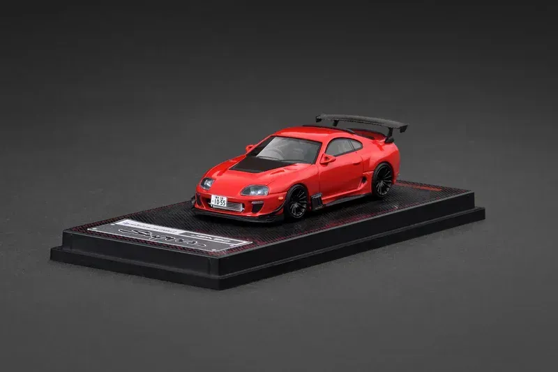 Ingnition Toyota Supra (JZA80) RZ #red