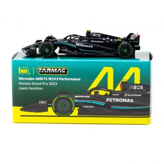 Tarmac 2023 Mercedes-AMG F1 W14 E Performance #44 #TC-T64G-F064-LH2