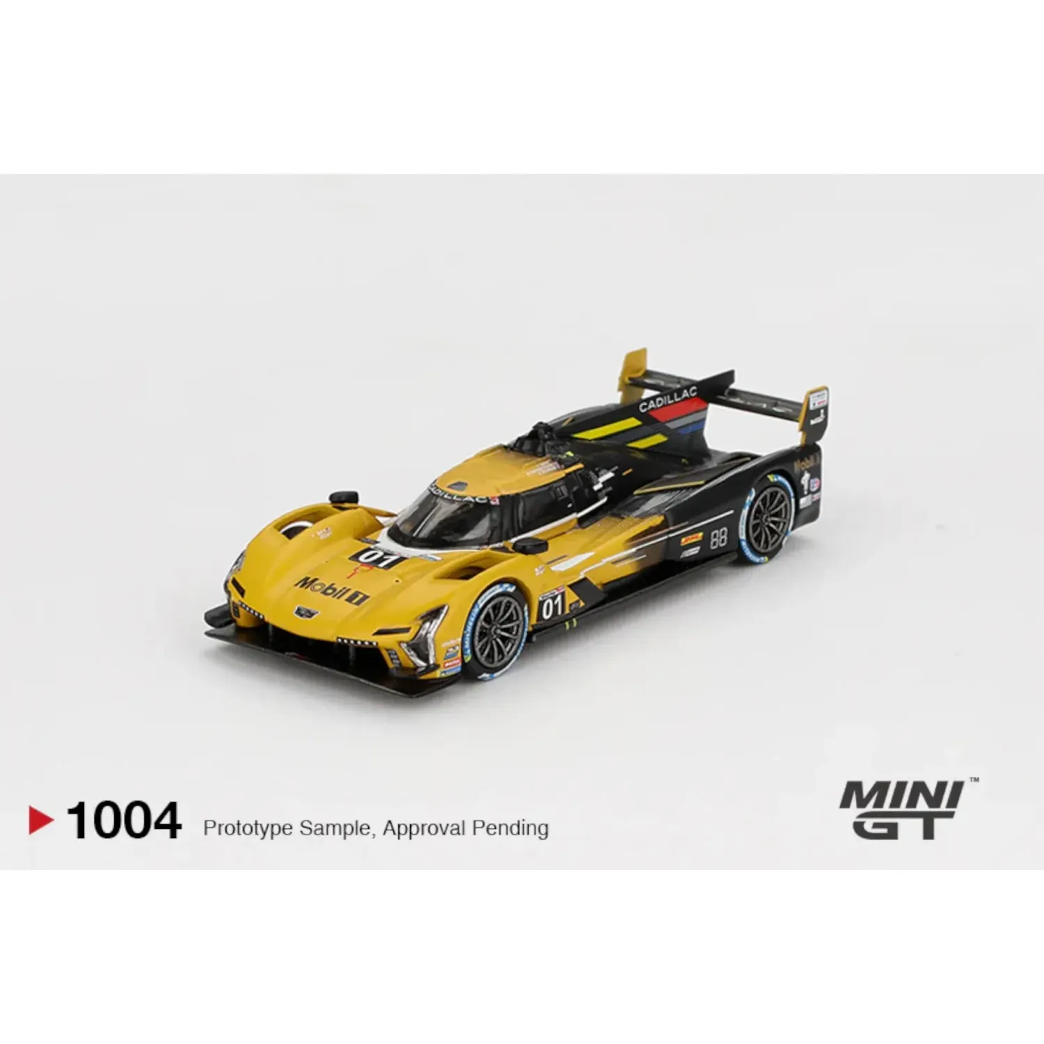Mini GT Cadillac V-Series.R #01 Cadillac Racing #MGT1004