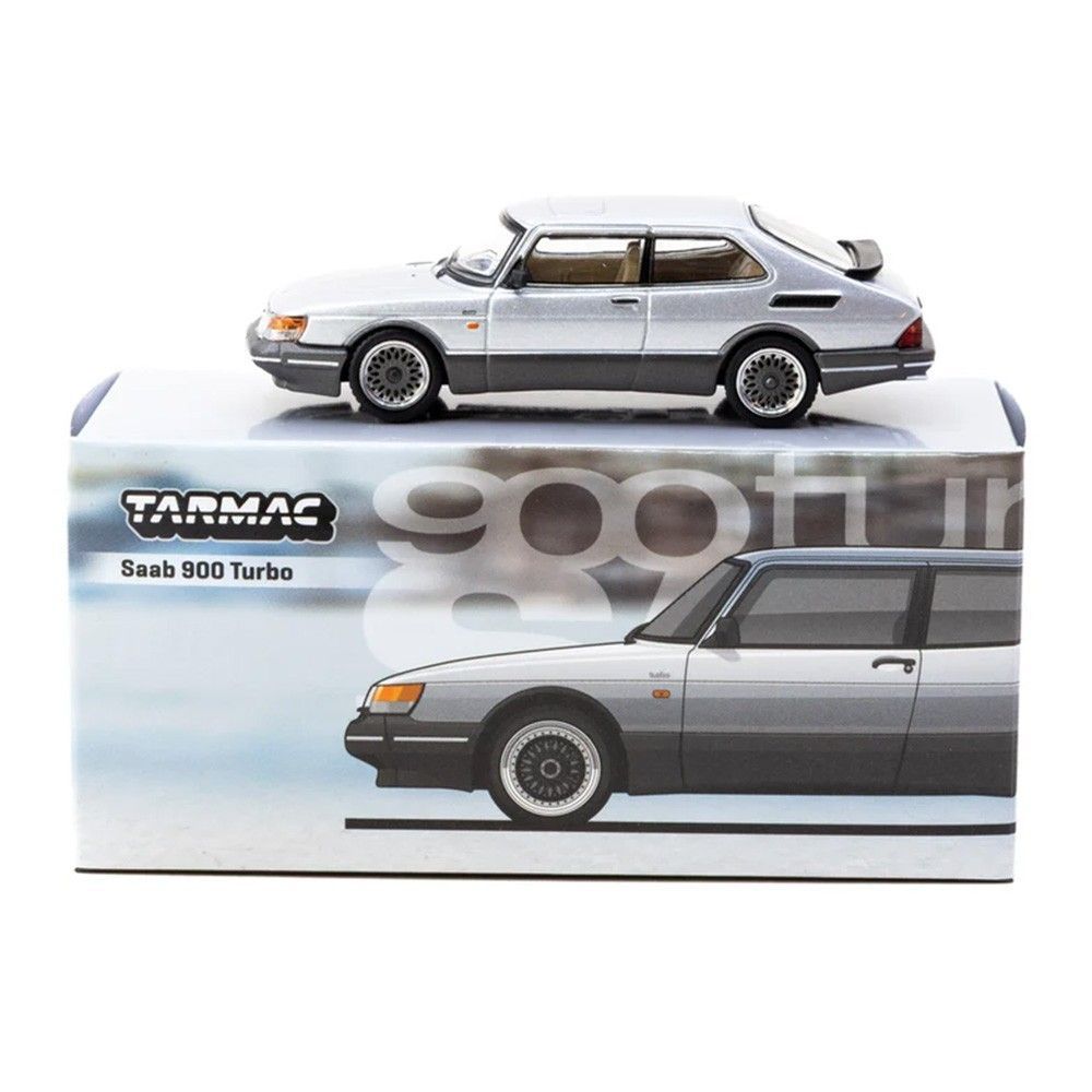 Tarmac Saab 900 Turbo #T64G-056-SL