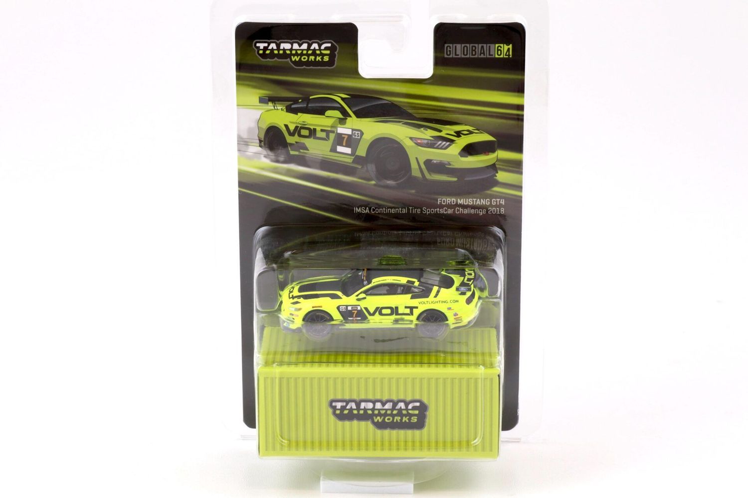 Tarmac Ford Mustang GT4 #T64G-011-IMSA
