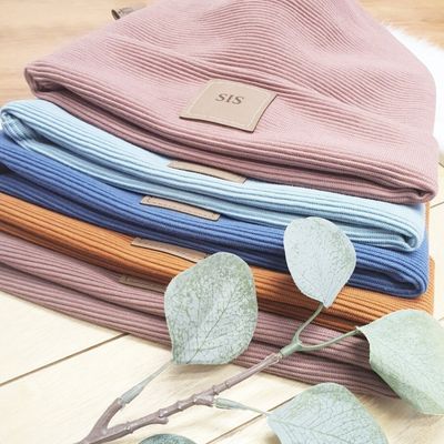 Ribjersey - Beanies