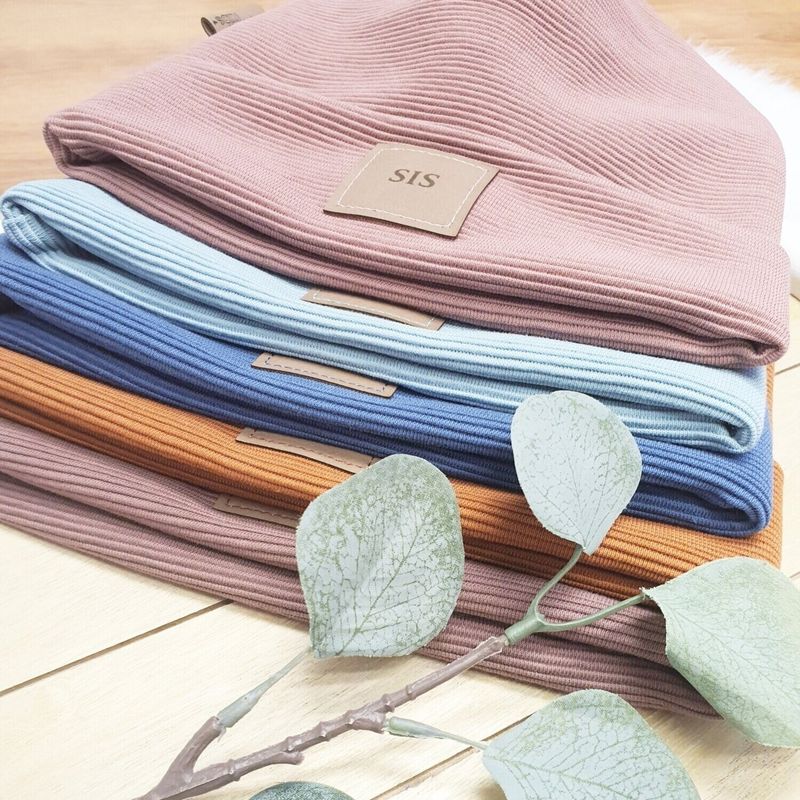 Ribjersey - Beanie