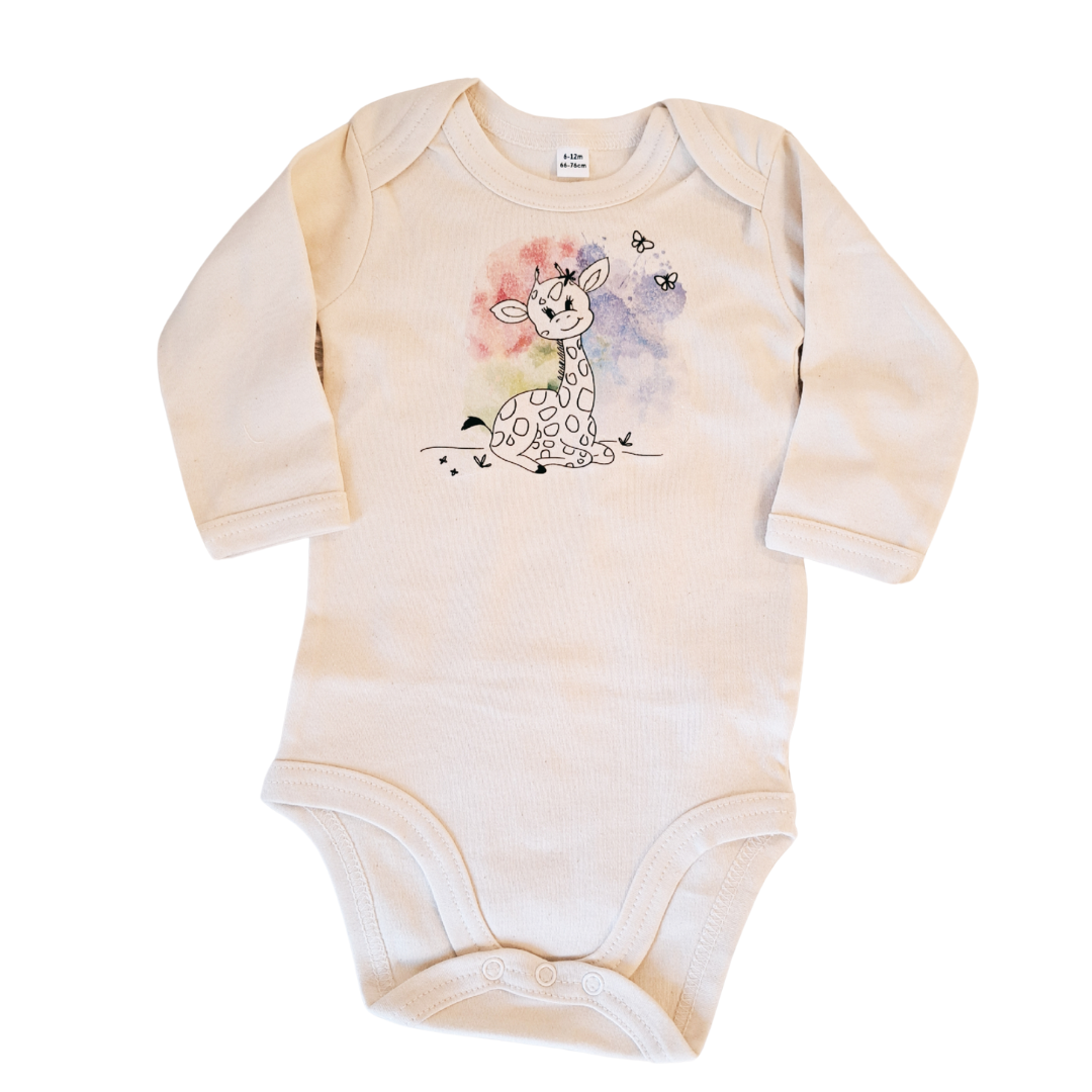 Bedruckter Body