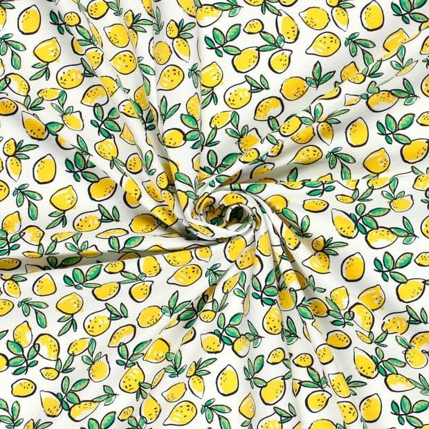 Dreieckstuch  Lemon