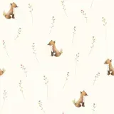 Knotenstirnband Foxi