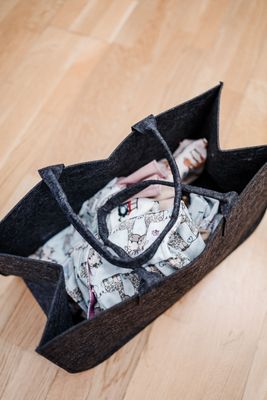 Vertriebspartner-Tasche
