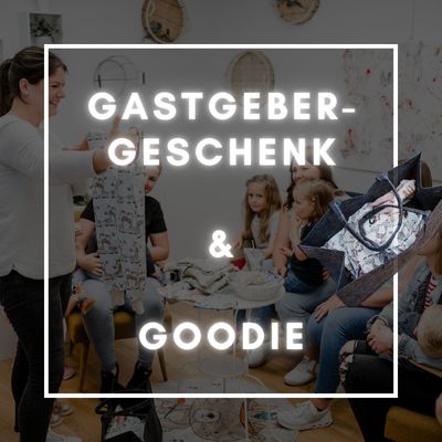Gastgebergeschenk & Goodie